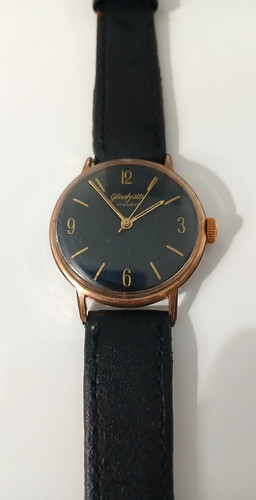 Glasshütte rubis orologio - glasshütte,