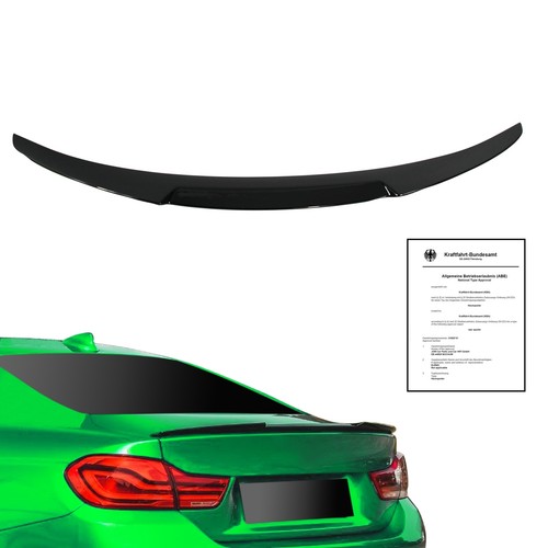 Alettone spoilerino nero - alettone,
