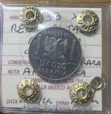 REGNO D' ITALIA ALBANIA 0,20