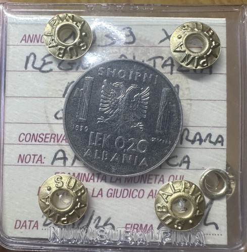 Regno italia albania 0 - regno, d'