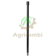 Prolunga 100 cm per punta trivella a scoppio Mototrivella Trivellatrice piantapa