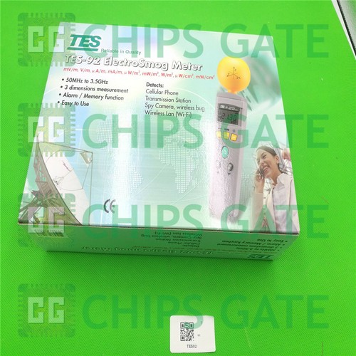 Misuratore elettrosmog 1pz - misuratore,