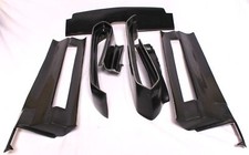 Rear Bumper Fillers ( Set of 5