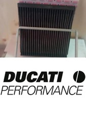 Cornice E Filtro Aria Ducati  Performance M900 M 600   I.E Filtro Aria K&N