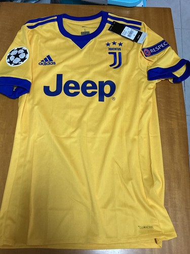 Maglia juventus 2017 away - maglia, 2017/18