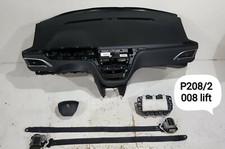 KIT AIRBAG COMPLETO PEUGEOT 208 2015