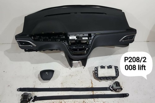 Kit airbag completo peugeot - completo,