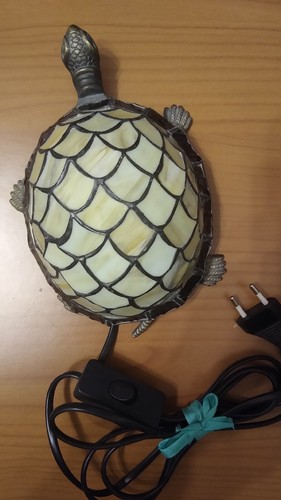 Lampada tavolo forma - lampada, a