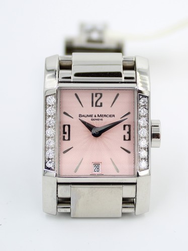 Orologio quarzo baume et - al,