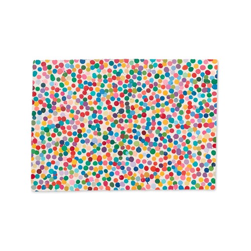 Dipinto pois firmato damien - firmato,
