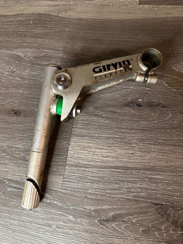 Girvin flexstem quill morsetto - girvin,