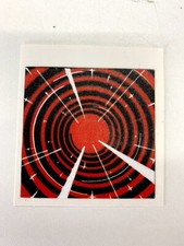 *** Sticker magnet boite