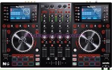 Numark nvii supports serato - nvii,