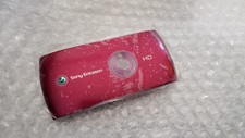 Cover copri batteria originale Sony Ericsson Vivaz U5i rosso