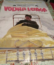 POSTER FILM vintage LOCANDINA CINEMA originale VODKA LEMON 