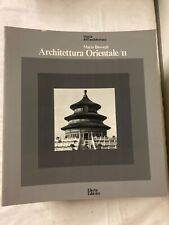 Architettura orientale/II