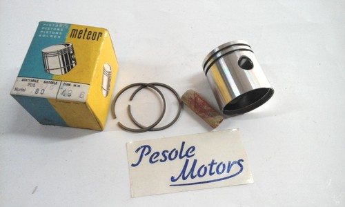 Piston franco morini - piston,
