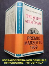 Riccardo Bacchelli, I tre