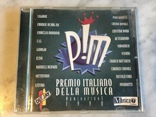 CD "PREMIO ITALIANO DELLA