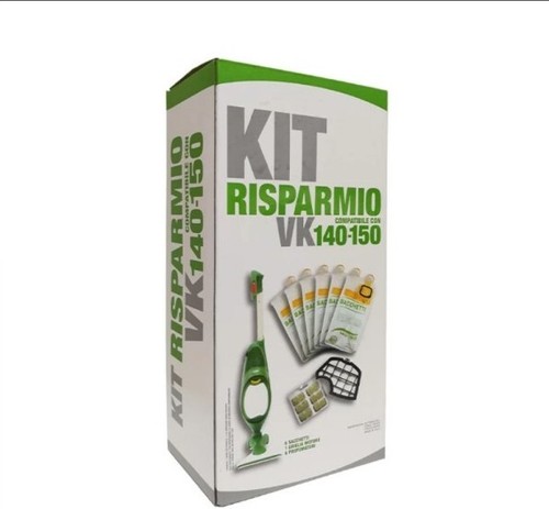 Kit folletto risparmio 140 - kit,