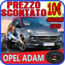 Ruotino scorta per opel - per,