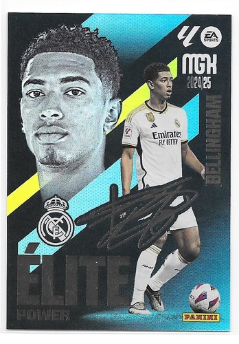 Jude bellingham - (real, madrid)