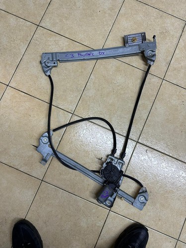Motorino alzavetro ant - alzavetro,