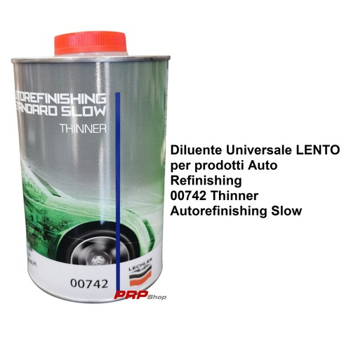 Diluente lechler 00742 - lechler,