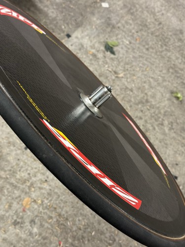 Zipp ruota disco posteriore - zipp,