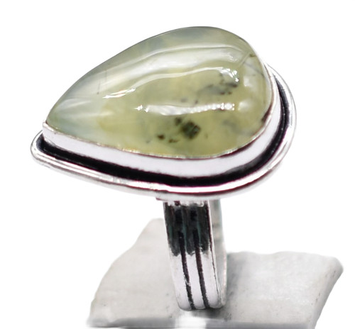 Anello placcato argento - , antico