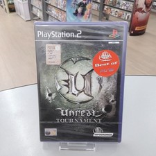 UNREAL TOURNAMENT ITALIANO PS2
