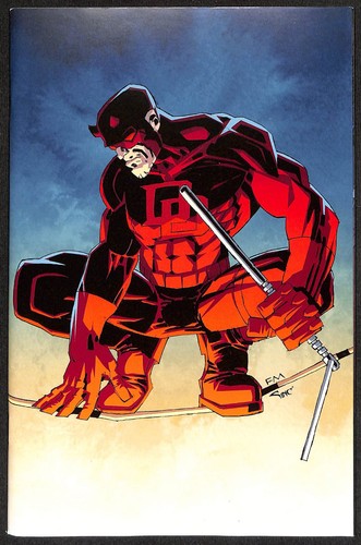 Daredevil frank miller - daredevil,