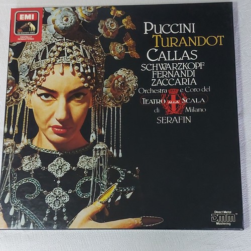 Giacomo puccini turandot - giacomo,