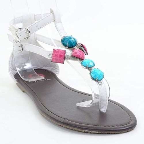 Nuovo sandalo infradito donna - nuovo,