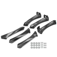 6X Maniglia Interna Carbonio