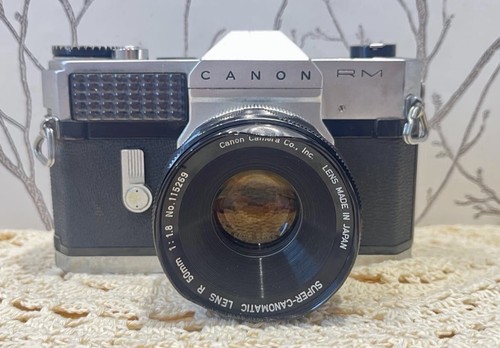 Canon canonflex primo - canonflex, rm