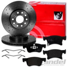 BREMBO Forati Dischi Freno