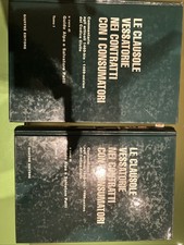 Le clausole vessatorie nei