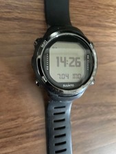 Suunto D4I Dive Computer Nero