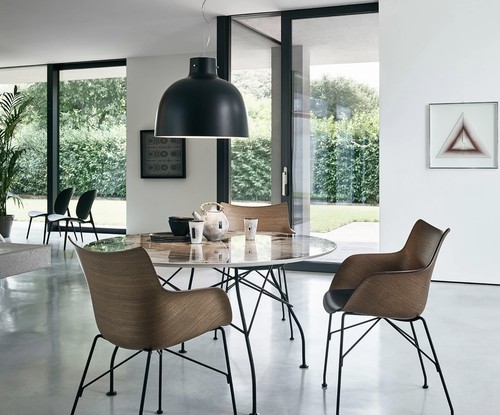 Kartell bellissima lampada - kartell, a