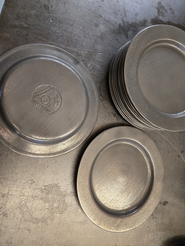 X12 bon chef 1042 piatto - x12,