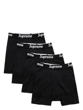 Supreme Boxer Confezione da 4