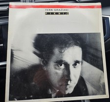 Ivan Graziani Piknic Lp Rca