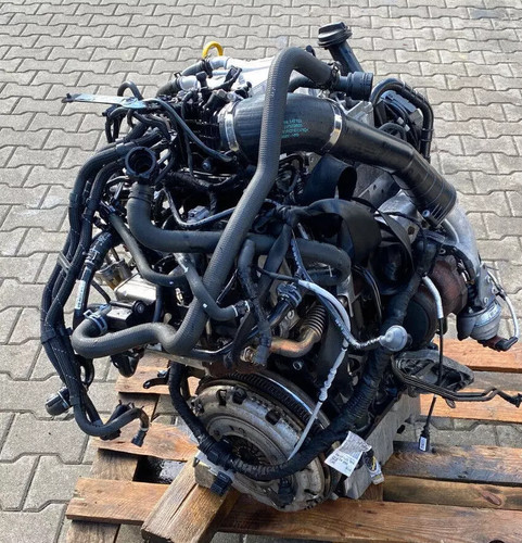 Motore usato engine volkswagen - motore,