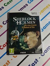 SHERLOCK HOLMES E L'ORECCHINO