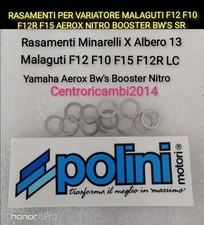 RASAMENTI PER VARIATORE