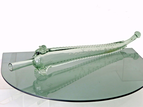 Bottiglia liquore cane da - di,