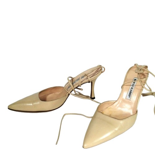 Manolo blahnik mule decolte - decolte, a