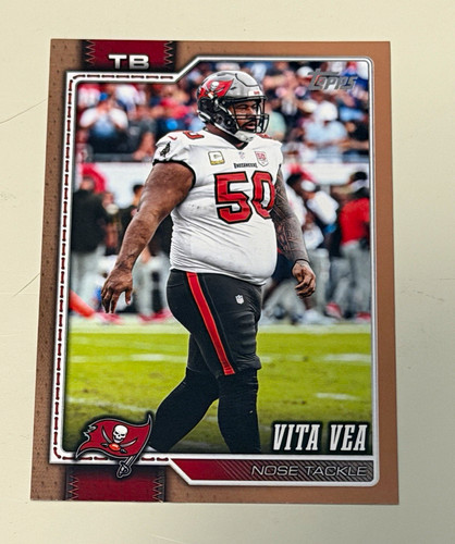 2026 topps vita vea - /2026, #191