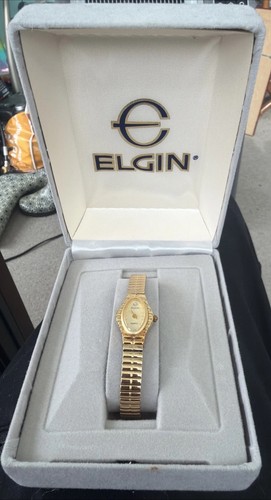 Orologio vintage elgin - orologio,